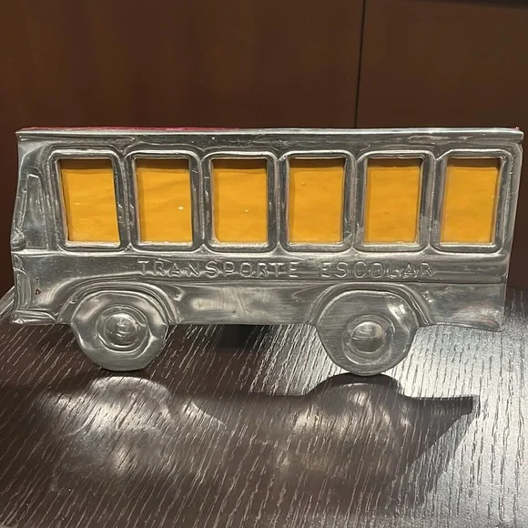 Pewter Picture Frame - Picture 2 of 3